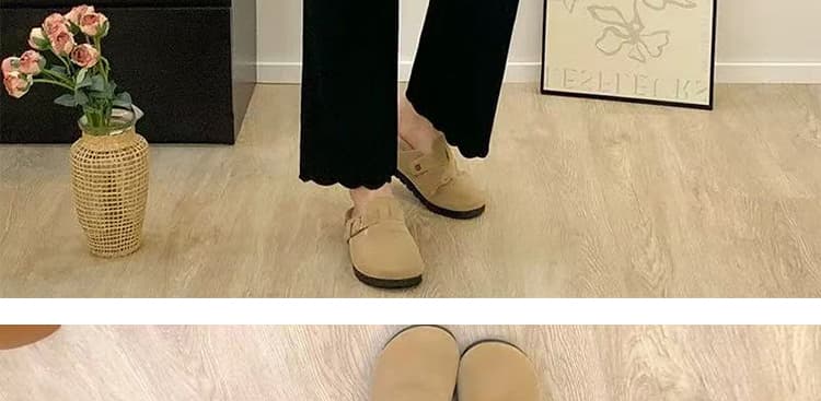 지금 임산부 검정색 레이스 캐주얼 바지 작은 키 봄 가을 2026 새로운 자수 슬림해 보이는 신축성 스트레이트 바지 상세 이미지 29