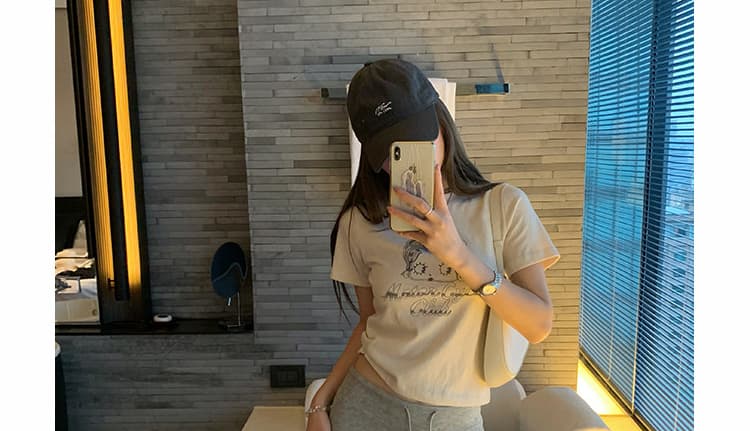 지금 임산부 니트 부츠컷 바지 새로운 봄 가을 얇은 스타일 2026 도루 가을 센스 복부 지지 바지 부츠컷 캐주얼 바지 상세 이미지 25