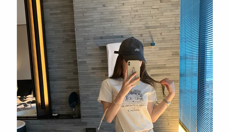 지금 임산부 니트 부츠컷 바지 새로운 봄 가을 얇은 스타일 2026 도루 가을 센스 복부 지지 바지 부츠컷 캐주얼 바지 상세 이미지 34