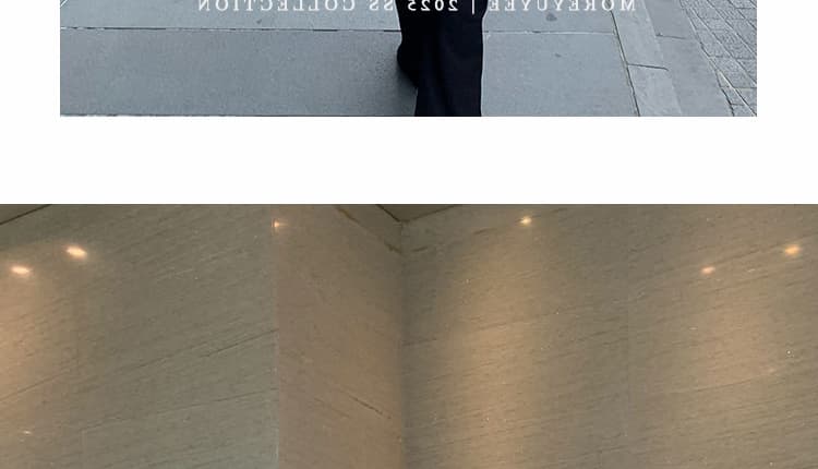 지금 임산부 니트 부츠컷 바지 새로운 봄 가을 얇은 스타일 2026 도루 가을 센스 복부 지지 바지 부츠컷 캐주얼 바지 상세 이미지 70