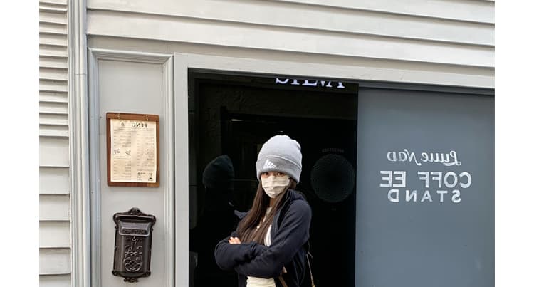 지금 임산부 니트 부츠컷 바지 봄 가을 얇은 스타일 2026 새로운 도루 가을 센스 복부 지지 바지 부츠컷 캐주얼 바지 상세 이미지 48