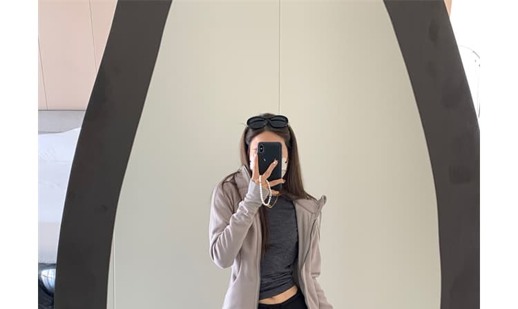 지금 임산부 니트 부츠컷 바지 봄 가을 얇은 스타일 2026 새로운 도루 가을 센스 복부 지지 바지 부츠컷 캐주얼 바지 상세 이미지 61