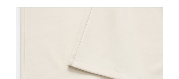 지금 임산부 아세트산 양모 찹쌀 와이드 레그 팬츠 2026 새로운 여성 가을 겨울철 한 부서 스트레이트 루즈핏 캐주얼 바지 상세 이미지 54