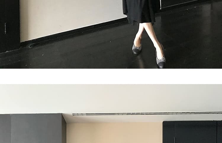 지금 임산부 니트 불규칙 도루 가을 센스 빅 플레어 스커트 여성 2026 봄 가을 하이웨이스트 슬림해 보이는 패키지 한 마디 반신 스커트 상세 이미지 69