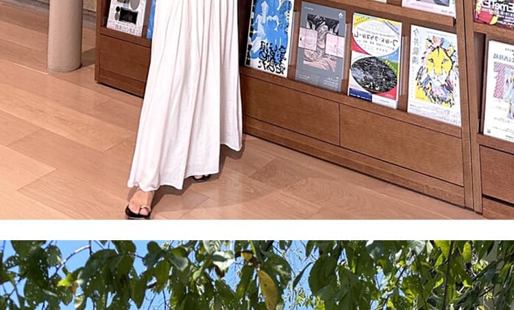 지금 임산부 없음 복부 지지 반신 스커트 가을 겨울철 새로운 니트 양모 슬림해 보이는 품격 프랑스식 도루 센스 한 마디 롱 스커트 상세 이미지 47