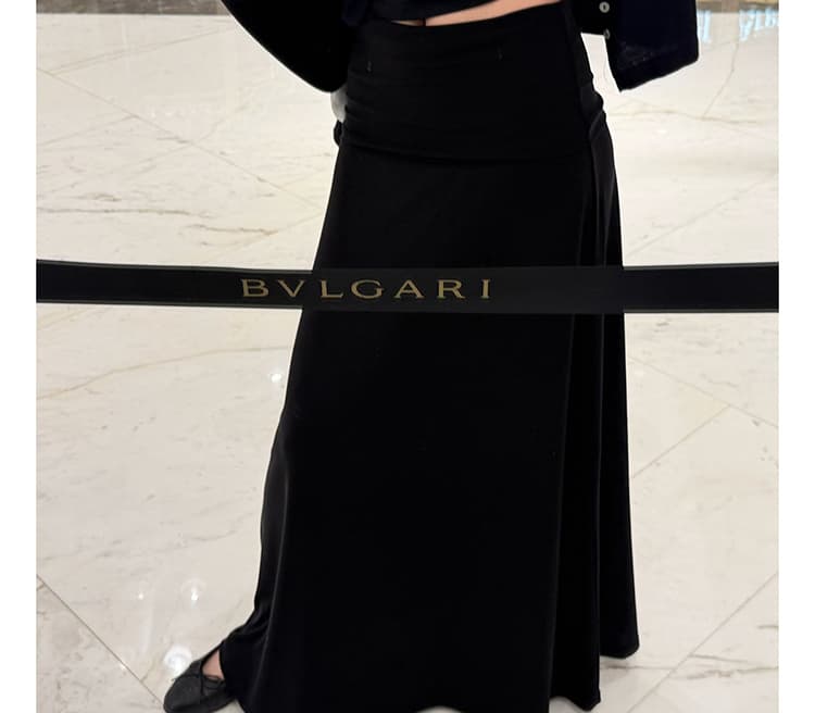 임산부 느긋한 바람 회색 도루 가을 센스 반신 스커트 봄 가을 2026 새로운 하이웨이스트 슬림해 보이는 다용도 한 마디 롱 스커트 상세 이미지 63