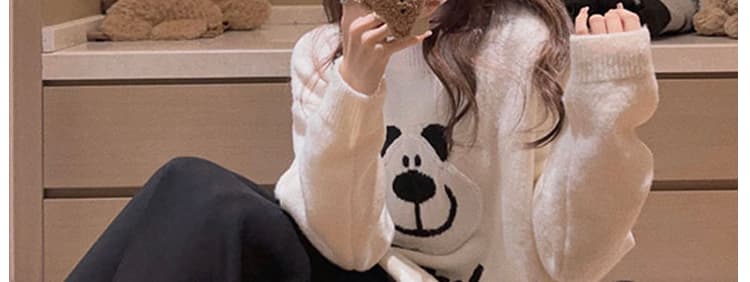 지금 임산부 느긋한 바람 펌프 로프 도루 가을 센스 트임 반신 스커트 양모 가을 한 부서 하이웨이스트 슬림해 보이는 타이트 스커트 롱 스커트 상세 이미지 5