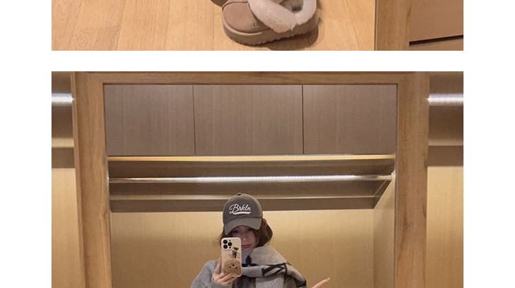 지금 임산부 느긋한 바람 펌프 로프 도루 가을 센스 트임 반신 스커트 양모 가을 한 부서 하이웨이스트 슬림해 보이는 타이트 스커트 롱 스커트 상세 이미지 32
