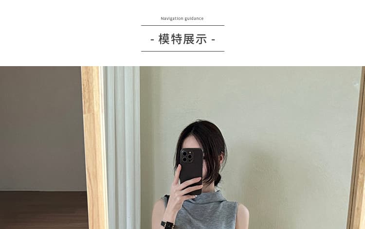지금 임산부 느긋한 바람 스트라이프 펌프 로프 스트레이트 반신 스커트 가을 여성 2026 새로운 한국 스타일 하이웨이스트 슬림해 보이는 롱 스커트 상세 이미지 17