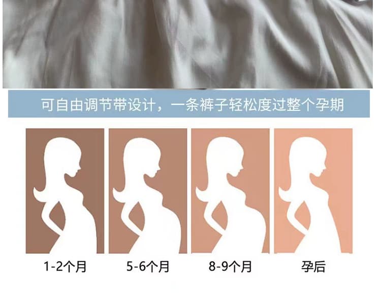 지금 임산부 화이트 반신 스커트 여성 봄 여름 작은 키 프랑스식 케이크 드레스 하이웨이스트 한 마디 우산 치마 중간 길이 치마 상세 이미지 17