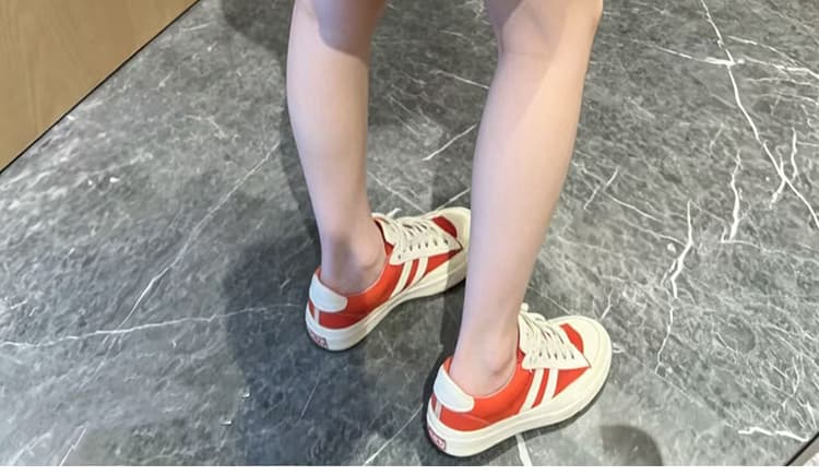 지금 임산부 화이트 운동 넓은 다리가 짧다. 바지 여성 여름 새로운 얇은 스타일 펌프 로프 작은 키 루즈핏 캐주얼 와이드 레그 팬츠 상세 이미지 45