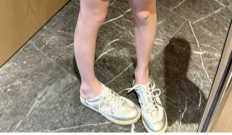 지금 임산부 화이트 운동 넓은 다리가 짧다. 바지 여성 여름 새로운 얇은 스타일 펌프 로프 작은 키 루즈핏 캐주얼 와이드 레그 팬츠 상세 이미지 52
