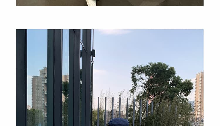 지금 임산부 니트 부츠컷 바지 새로운 봄 가을 얇은 스타일 2026 도루 가을 센스 복부 지지 바지 부츠컷 캐주얼 바지 상세 이미지 68