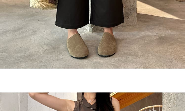 지금 임산부 와이드 레그 팬츠 이른 가을 여성 2026 새로운 없음 복부 지지 봄 여름 아니요 르 배 출산 후 웨어러블 스트레이트 바지 상세 이미지 50