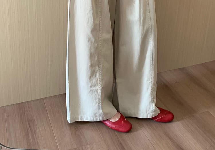 지금 임산부 와이드 레그 팬츠 봄 가을 여성 2026 새로운 없음 복부 지지 봄 여름 아니요 르 배 출산 후 웨어러블 와이드 레그 팬츠 상세 이미지 31