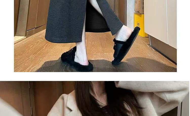 지금 출산 착용 조기 가을 새로운 여성 반신 스커트 외출용 백 탑 하이웨이스트 복부 지지 슬림해 보이는 중간 길이 타이트 스커트 치마 상세 이미지 57