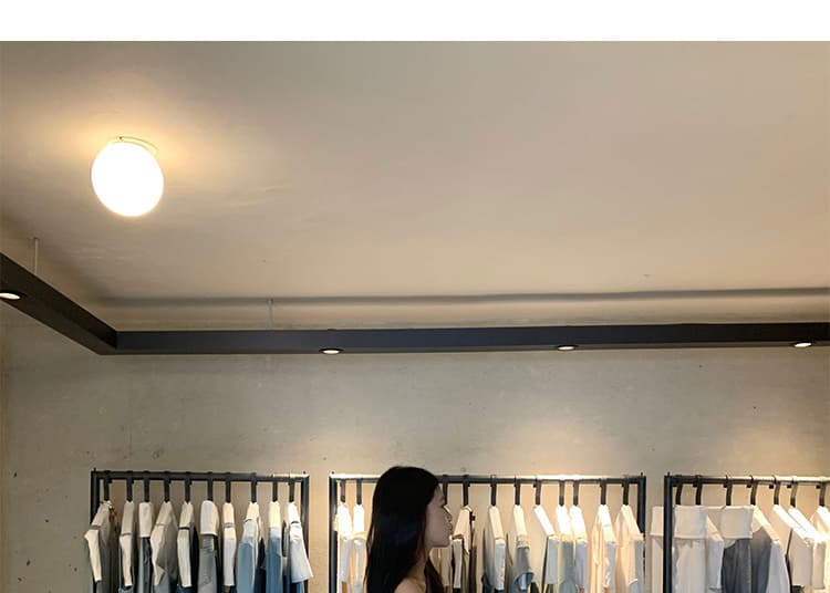 지금 임산부 없음 복부 지지 도루 센스 미니멀리즘 반신 스커트 봄 가을 2026 새로운 큰 진자 품격 슬림해 보이는 한 마디 치마 상세 이미지 46
