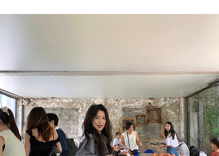 지금 임산부 없음 복부 지지 도루 센스 미니멀리즘 반신 스커트 봄 가을 2026 새로운 큰 진자 품격 슬림해 보이는 한 마디 치마 상세 이미지 52