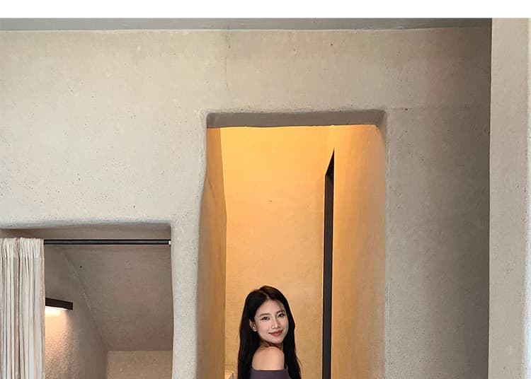 지금 임산부 없음 복부 지지 도루 센스 미니멀리즘 반신 스커트 봄 가을 2026 새로운 큰 진자 품격 슬림해 보이는 한 마디 치마 상세 이미지 64