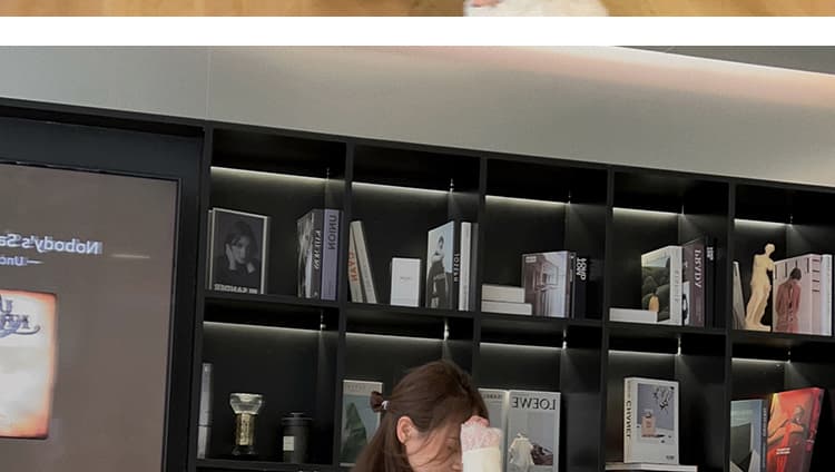 지금 임산부 없음 복부 지지 펌프 로프 니트 양모 인어 꼬리 스커트 봄 가을 새로운 슬림해 보이는 품격 도루 센스 중간 길이 스커트 상세 이미지 62