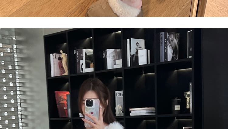 지금 임산부 없음 복부 지지 펌프 로프 니트 양모 인어 꼬리 스커트 봄 가을 새로운 슬림해 보이는 품격 도루 센스 중간 길이 스커트 상세 이미지 70