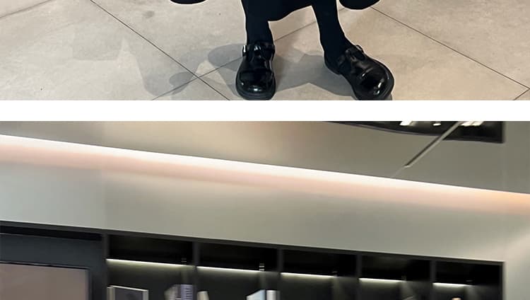 지금 임산부 없음 복부 지지 펌프 로프 니트 양모 인어 꼬리 스커트 봄 가을 새로운 슬림해 보이는 품격 도루 센스 인어 꼬리 롱 스커트 상세 이미지 28