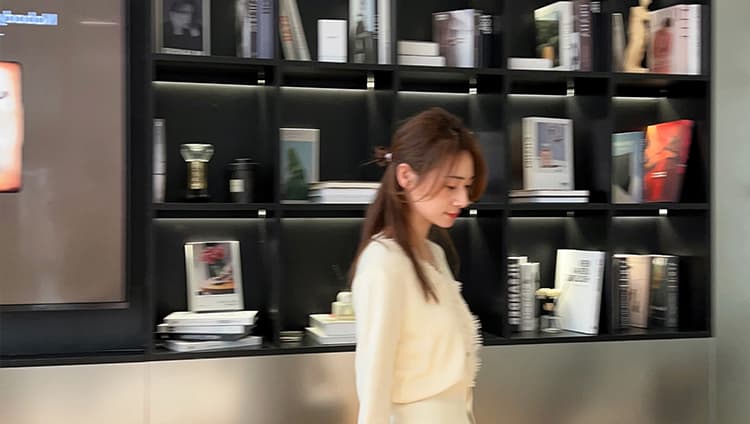 지금 임산부 없음 복부 지지 펌프 로프 니트 양모 인어 꼬리 스커트 봄 가을 새로운 슬림해 보이는 품격 도루 센스 인어 꼬리 롱 스커트 상세 이미지 29