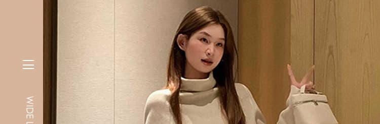 지금 임산부 모직 반신 스커트 여성 2026 새로운 가을 겨울철 없음 복부 지지 빅 플레어 스커트 품격 도루 센스 한 마디 롱 스커트 상세 이미지 1