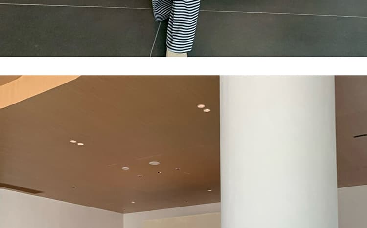 지금 임산부 와이드 레그 팬츠 2026 새로운 봄 가을 스트라이프 캐주얼 바지 작은 키 스트레이트 도루 센스 다용도 와이드 레그 팬츠 상세 이미지 67