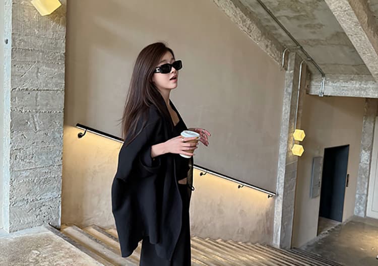 지금 임산부 와이드 레그 팬츠 새로운 여성 2026 가을 도루 센스 다용도 없음 복부 지지 바지 느긋한 바람 루즈핏 캐주얼 바지 상세 이미지 62