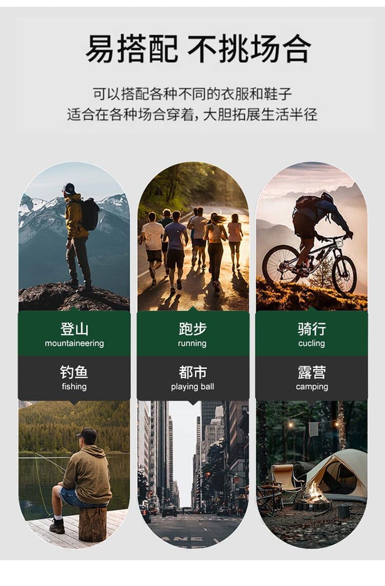 실사 2026 여름 새로운 조수 브랜드 워크웨어 오부 바지 남자 루즈핏 다용도 얼음 센스 속도 건조한 반바지 상세 이미지 5