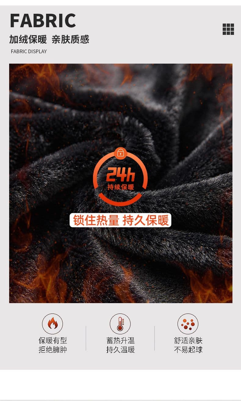겨울 두꺼운 보온 아메리칸 재킷 레트로 가죽 재킷 털이 있는 재킷 남자 고급 센스 워싱 PU 가죽 악당 잘 생긴 상세 이미지 3