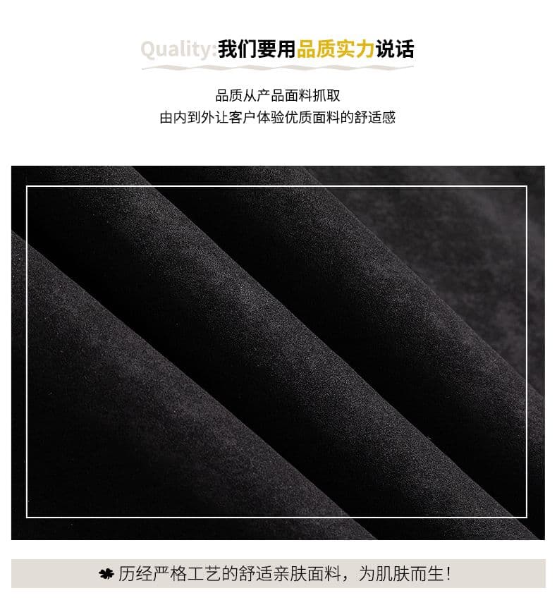 겨울 새로운 조수 브랜드 면 옷 남성 일본식 레트로 스탠드 칼라 루즈핏 양털 피모 하나 면 의류 재킷 상세 이미지 2