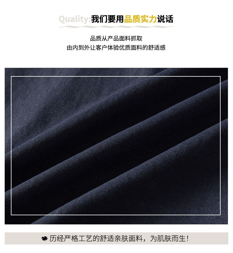 실사 2026 새로운 긴팔 셔츠 남성 일본식 레트로 폴로 칼라 자수 캐주얼 다용도 셔츠 재킷 상세 이미지 2