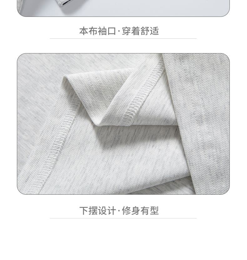 실사 여름 새로운 아메리칸 레트로 페이크 레이어드 셔츠 칼라 POLO 셔츠 남자 루즈핏 조수 브랜드 폴로 칼라 반팔 티셔츠 상세 이미지 19