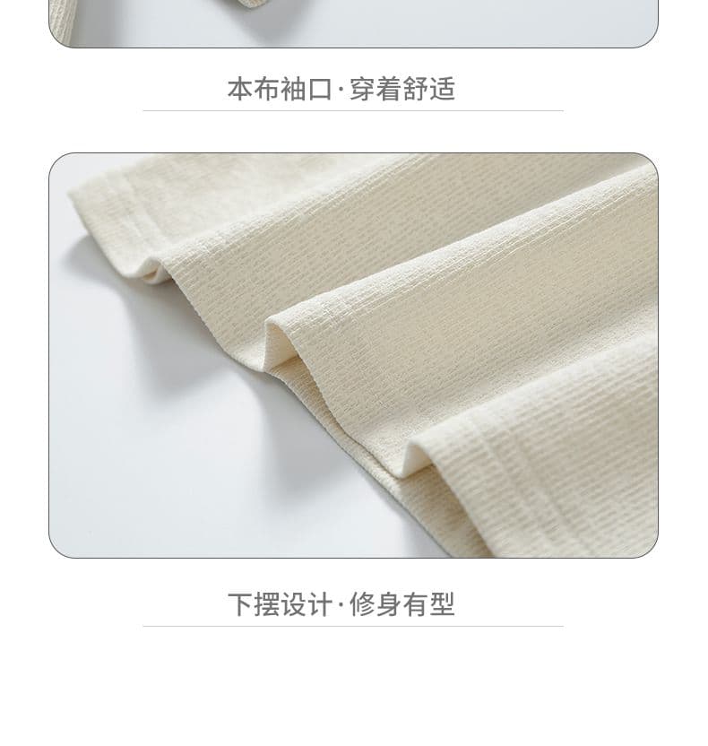 실사 여름 새로운 배색 체크무늬 패치워크 셔츠 칼라 동정 루즈핏 조수 브랜드 페이크 레이어드 반팔 POLO 셔츠 남자 상세 이미지 16