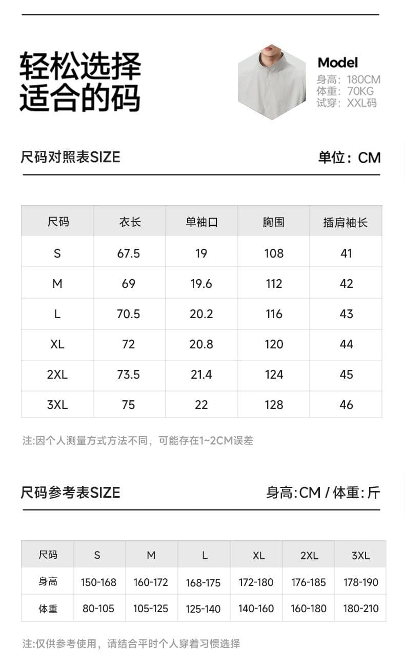 실사 2026 여름 반팔 셔츠 남자 패션 미니멀리즘 스탠드 칼라 지퍼 하프 오픈 가디건 디자인 섹션 상세 이미지 11