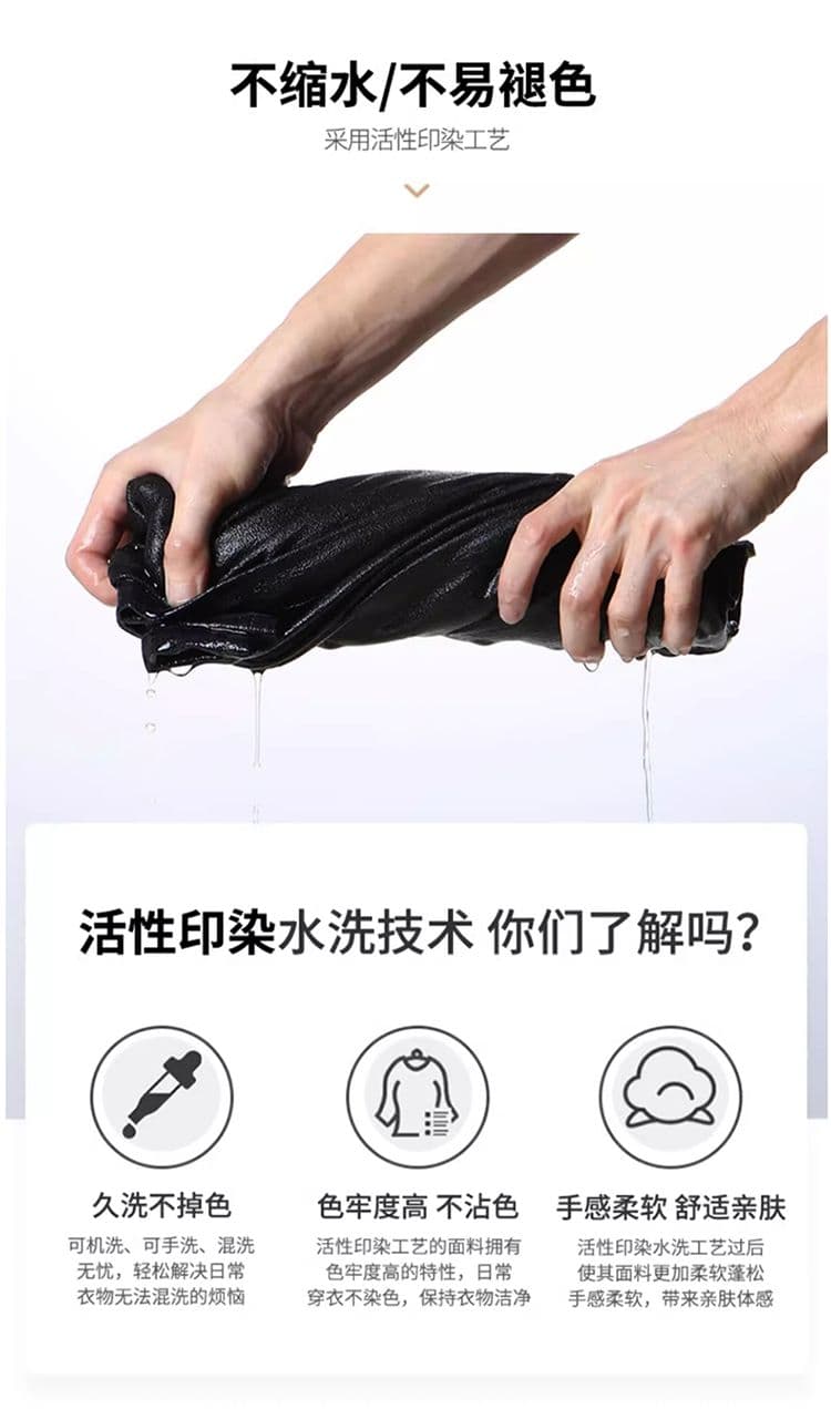 실사 여름 새로운 보다 작은 서울 아마 반바지 남자 루즈핏 트렌드 다용도 캐주얼 오부 바지 스트레이트 해변 바지 상세 이미지 4