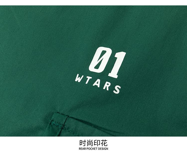 실사 2026 여름 새로운 트렌디 유속 건조한 워크웨어 캐주얼 반바지 남자 루즈핏 다용도 운동 빅 사이즈 오부 바지 상세 이미지 13