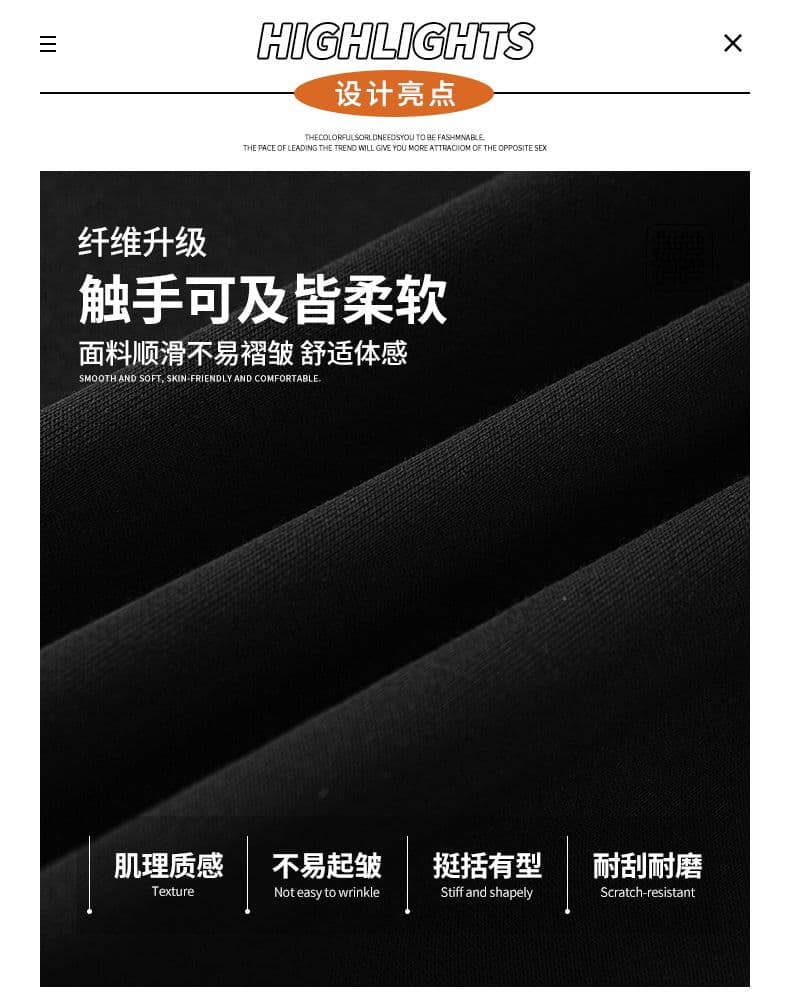 실사 여름 새로운 폴로 칼라 페이크 레이어드 하프 지퍼 풀오버 반팔 POLO 셔츠 남자 트렌드 다용도 미니멀리즘 티셔츠 상세 이미지 4
