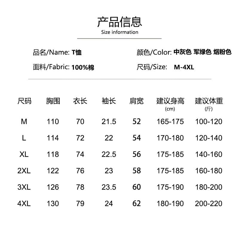 실사 여름 새로운 아메리칸 레트로 조수 브랜드 마 오래된 무거운 워싱 반팔 티셔츠 남자 루즈핏 라운드 넥 반소매 상세 이미지 5