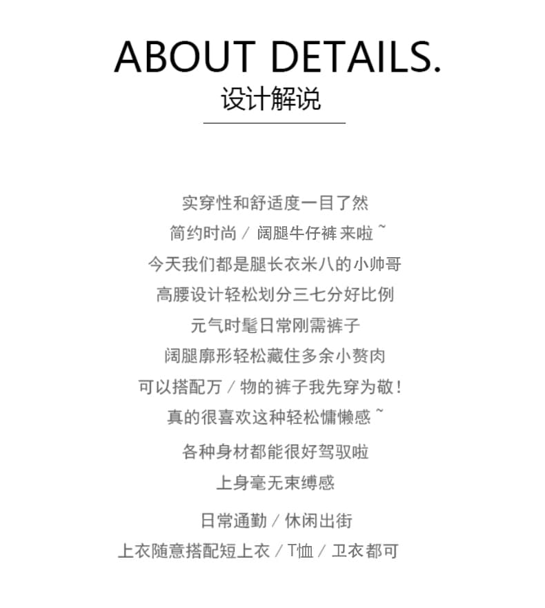 실사 2026 가을 새로운 아메리칸 조수 브랜드 디지털 프린트 청바지 남자 여자 중성 다용도 웃음 하 트렌디 차가운 상세 이미지 2