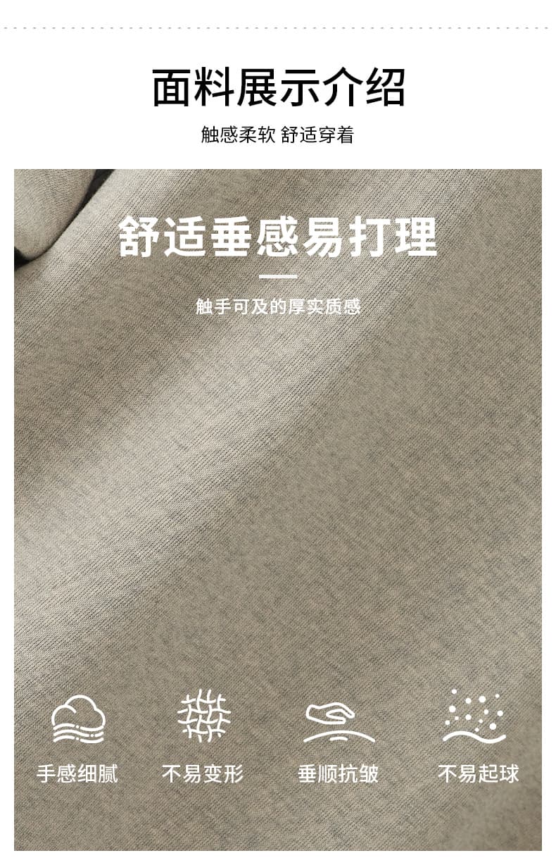 실사 2026 가을 겨울 새로운 지퍼 오픈 가디건 스탠드 칼라 후드티 남녀 루즈핏 다용도 캐주얼 출퇴근 재킷 상세 이미지 2