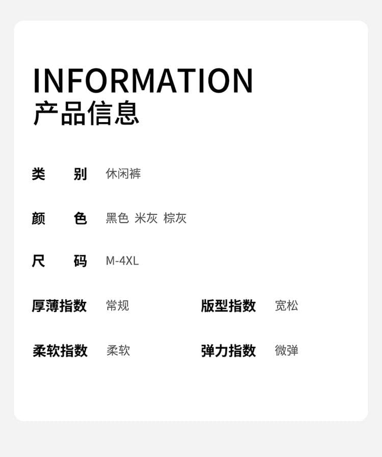실사 가을 겨울 새로운 한국 스타일 하프 허리밴드 순면 워시 퇴색 한 아메리칸 높음 거리 주름 스트레이트 작은 모통이 칼 워크웨어 팬츠 상세 이미지 5
