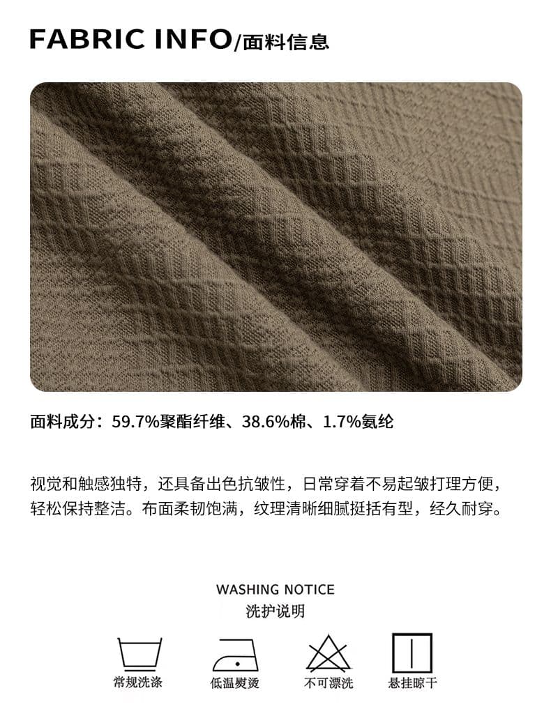 실사 가을 겨울 새로운 오픈 가디건 후드티 남성 무거운 V넥 단추 재킷 아메리칸 무거운 트렌드 출퇴근 재킷 상세 이미지 2