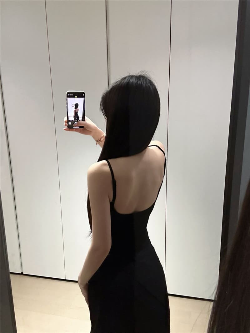 순수한 욕망 아름다움 뒤로 속옷 여성 전후 더블 대 u 봄 여름 캐미솔 인사이드 가져 가라. 만나는 수 있습니다. 외출용 켜기 벨트 가슴 패드 상세 이미지 15