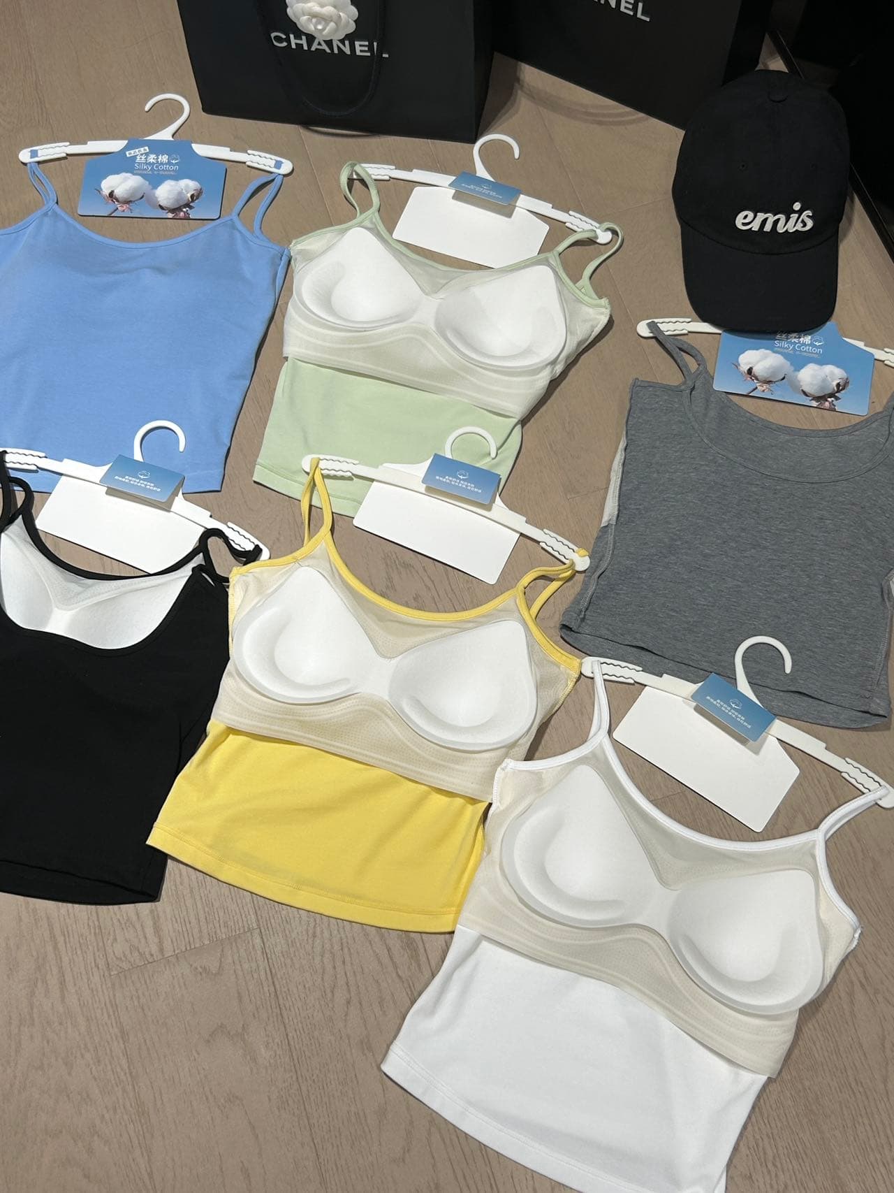 한 부서 차가운 센스 대 u 뒤로 슬립 고정 하나 젤리 차가운 센스 가슴 패드 내부 층 대 u 뒤로 디자인 아름다움 뒤로 조끼 상세 이미지 17
