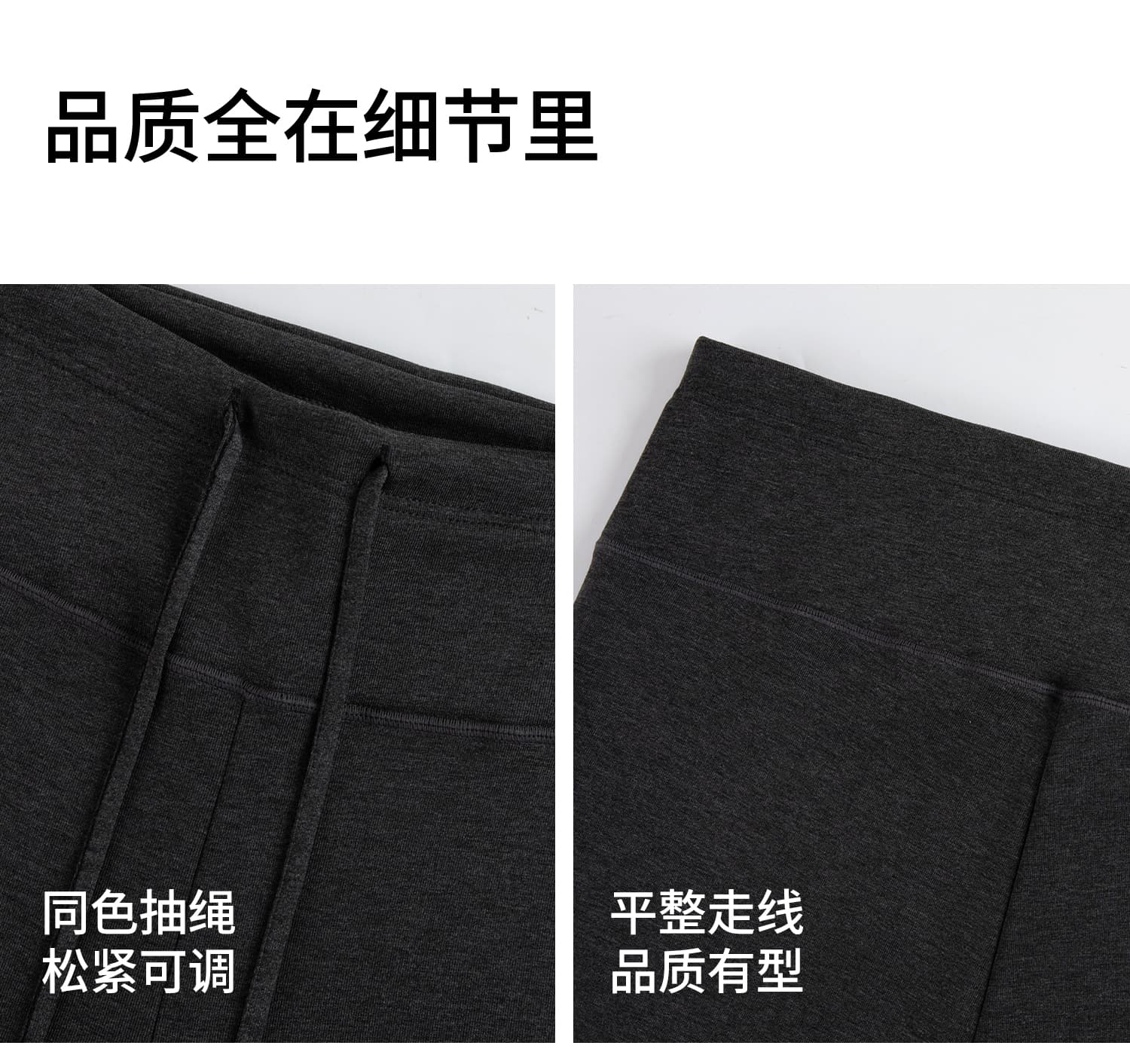 실사 임산부 바지 가을 외출용 2026 새로운 임신 기간 아니요 르 배 레깅스 와이드 레그 팬츠 가을 의상 상세 이미지 6