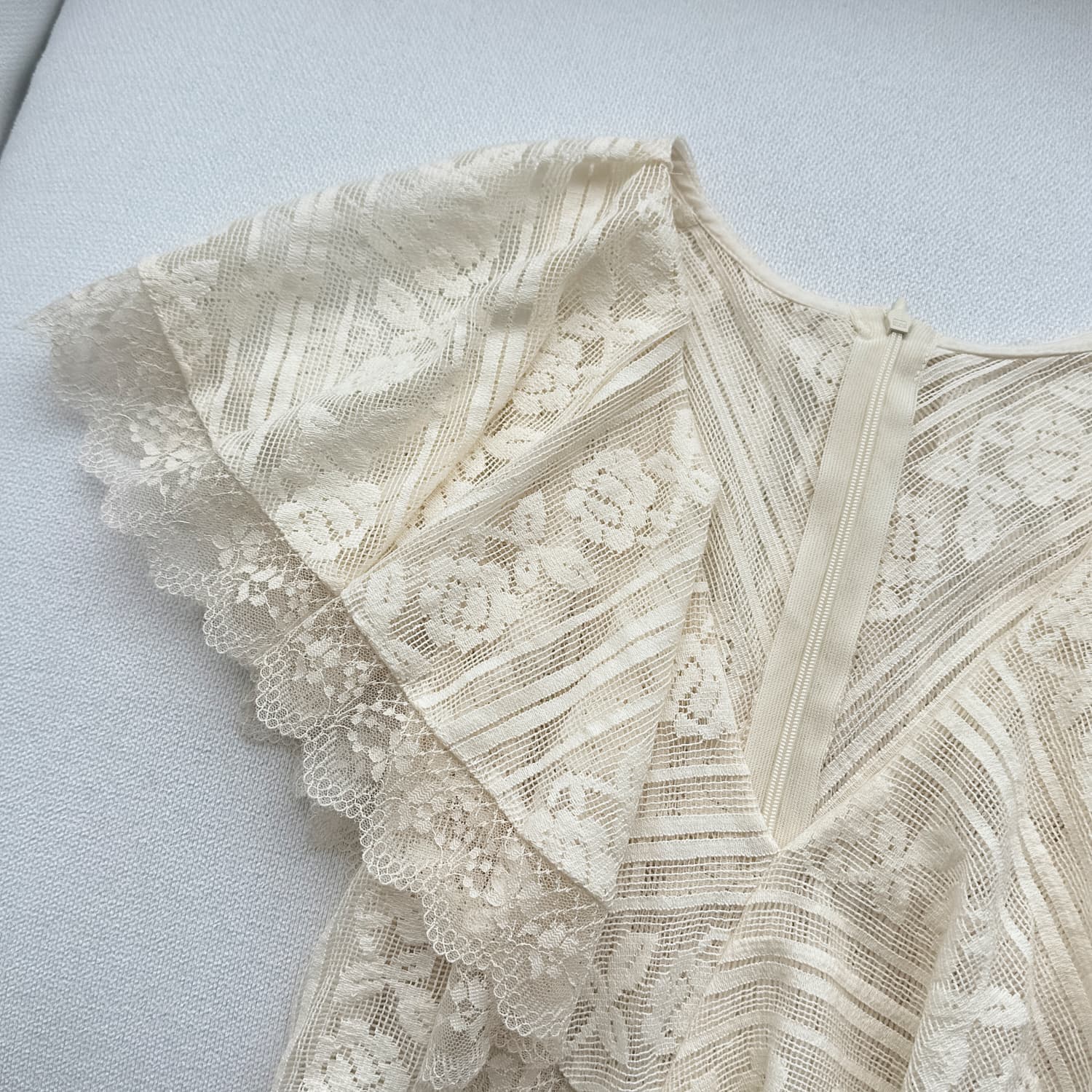 toroon 남쪽 법 dress 무거운 작업 레이스 여성 드레스 봄 여름 새로운 허리 수축 슬림해 보이는 길다 치마 상세 이미지 16