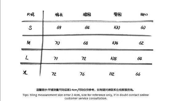 여름 데님 반바지 남녀 같은 단락 아메리칸 레트로 워싱 높음 거리 넓은 다리 마 오래된 캐주얼 다용도 7부 바지 남자 상세 이미지 1